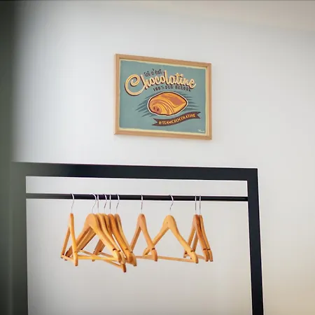 Apartament O Charme Des Blanchers - Climatisation, Wifi, Tv