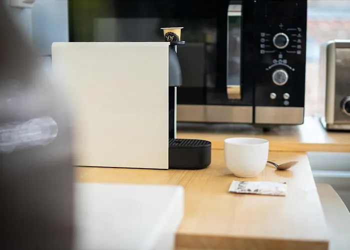 O Charme Des Blanchers - Climatisation, Wifi, Tv Apartamento