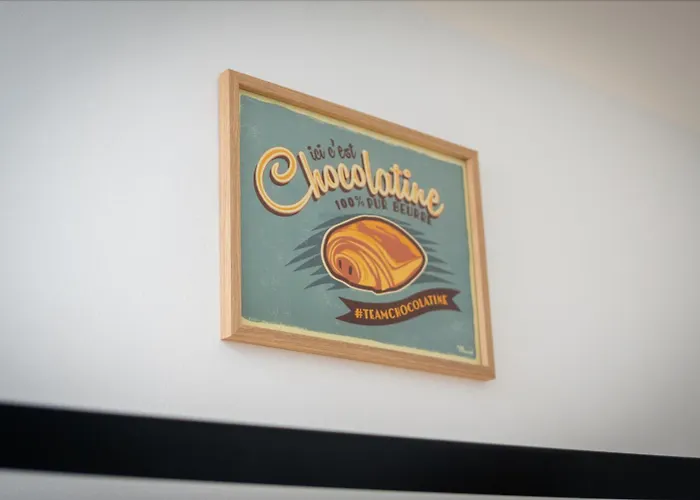 O Charme Des Blanchers - Climatisation, Wifi, Tv Apartamento *