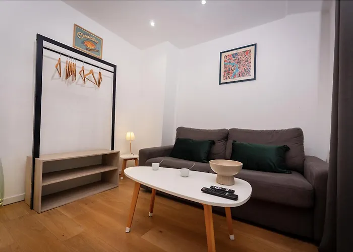 Le Saint-pierre Appartement Toulouse