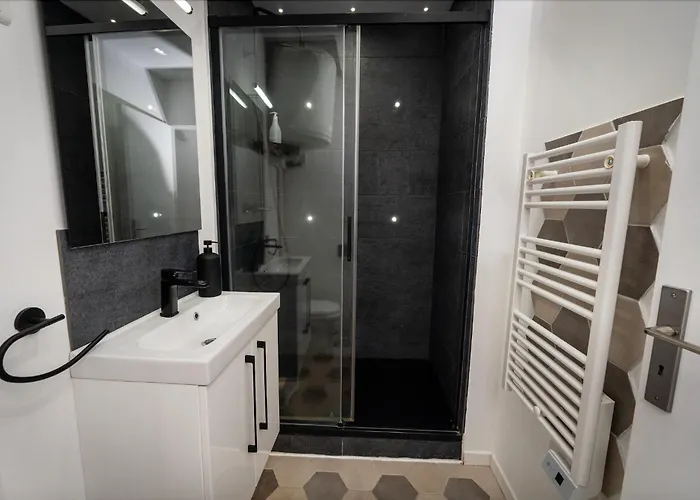 O Charme Des Blanchers - Climatisation, Wifi, Tv