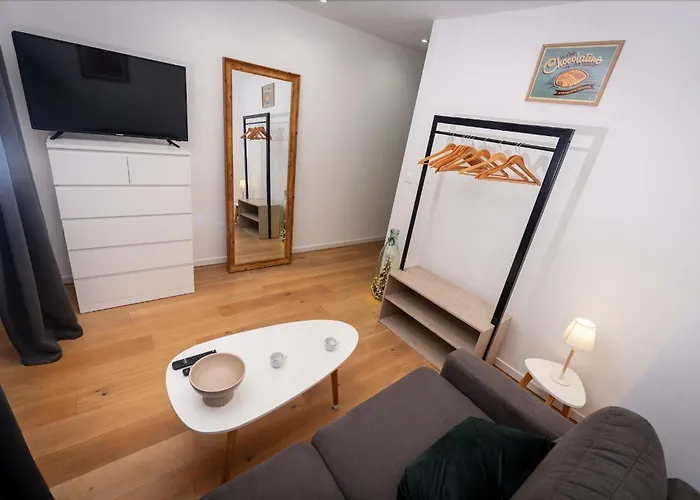 Appartement Le Saint-pierre *