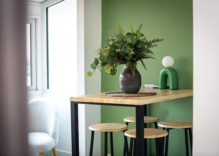 O Charme Des Blanchers - Climatisation, Wifi, Tv