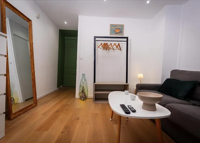 O Charme Des Blanchers - Climatisation, Wifi, Tv *