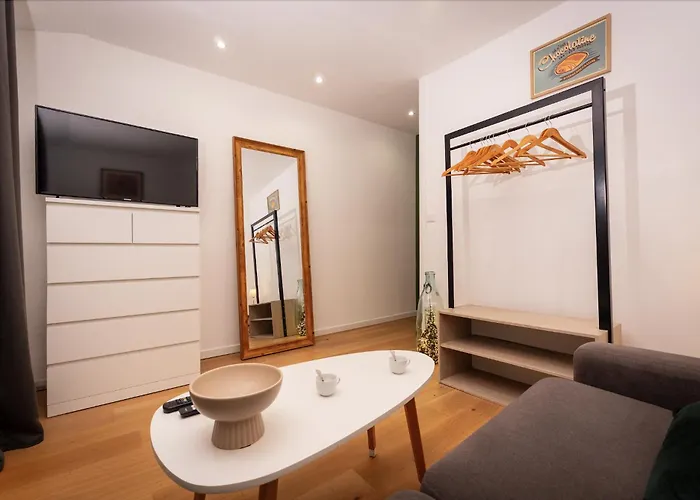 O Charme Des Blanchers - Climatisation, Wifi, Tv Apartment