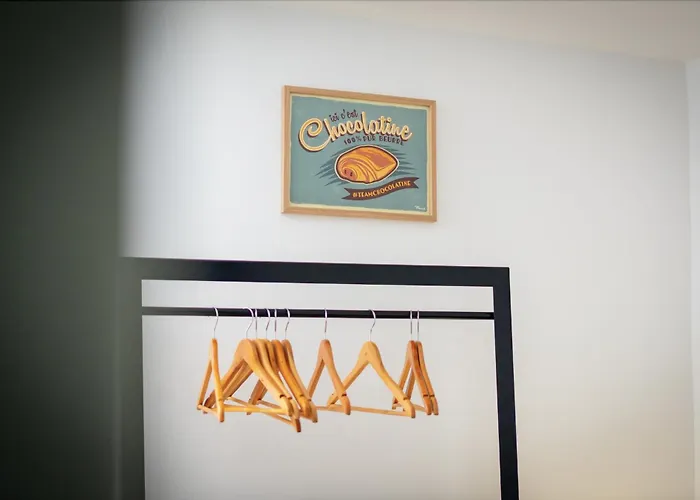 Apartment O Charme Des Blanchers - Climatisation, Wifi, Tv