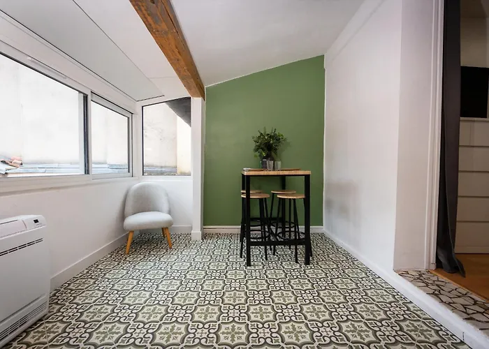 O Charme Des Blanchers - Climatisation, Wifi, Tv Apartment *