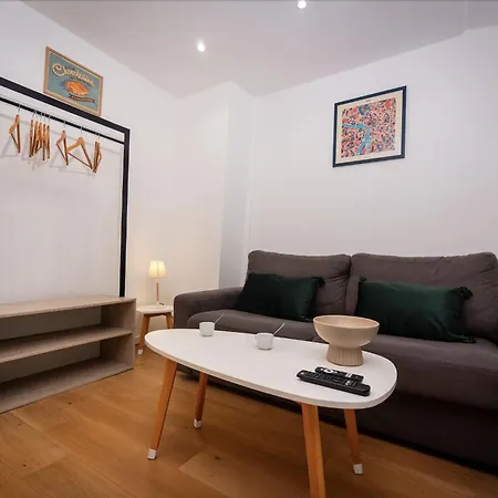 O Charme Des Blanchers - Climatisation, Wifi, Tv شقة تولوز