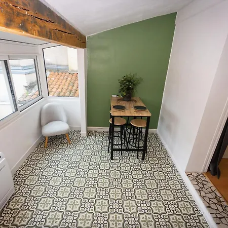 O Charme Des Blanchers - Climatisation, Wifi, Tv Appartement